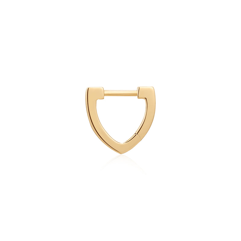 MALIKA | Triple Row Sleek Huggie