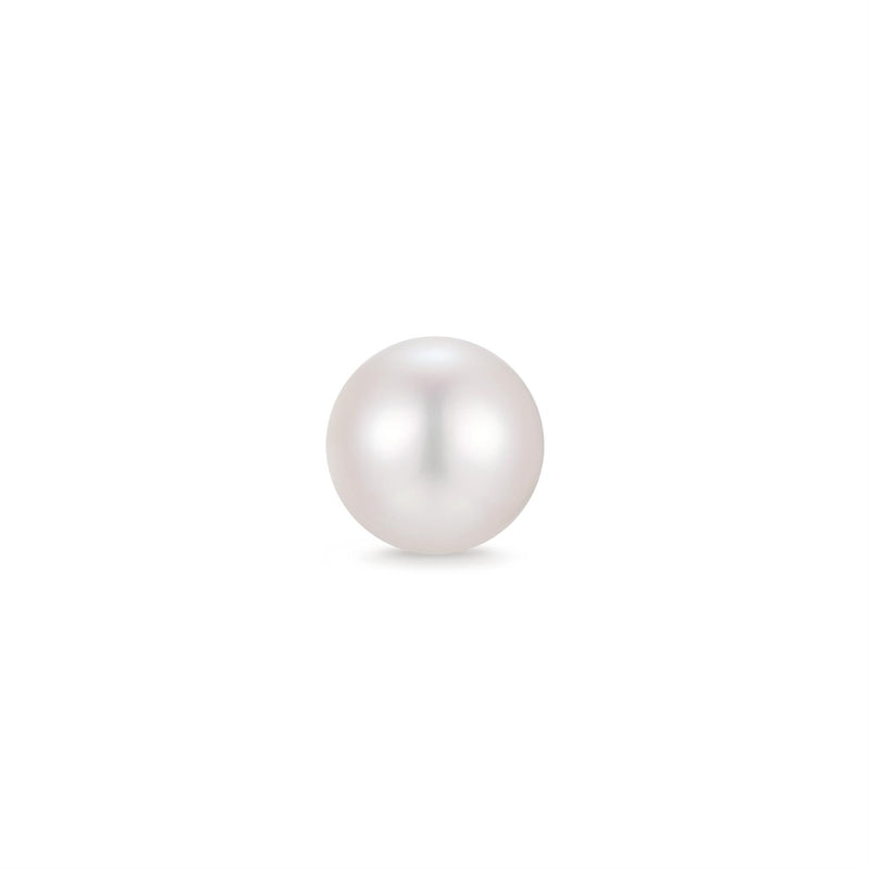 LUNARA | 9.5-10MM Pearl Single Stud Earring
