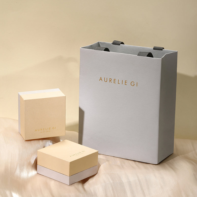 AZIZA | Sleek Flat Huggie