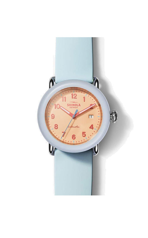 THE COTTON CANDY DETROLA 38MM