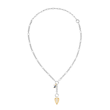 Gold Abalone Charm