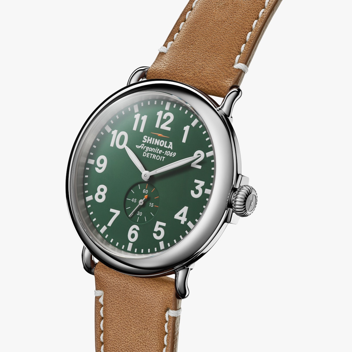 THE RUNWELL 47MM | Green