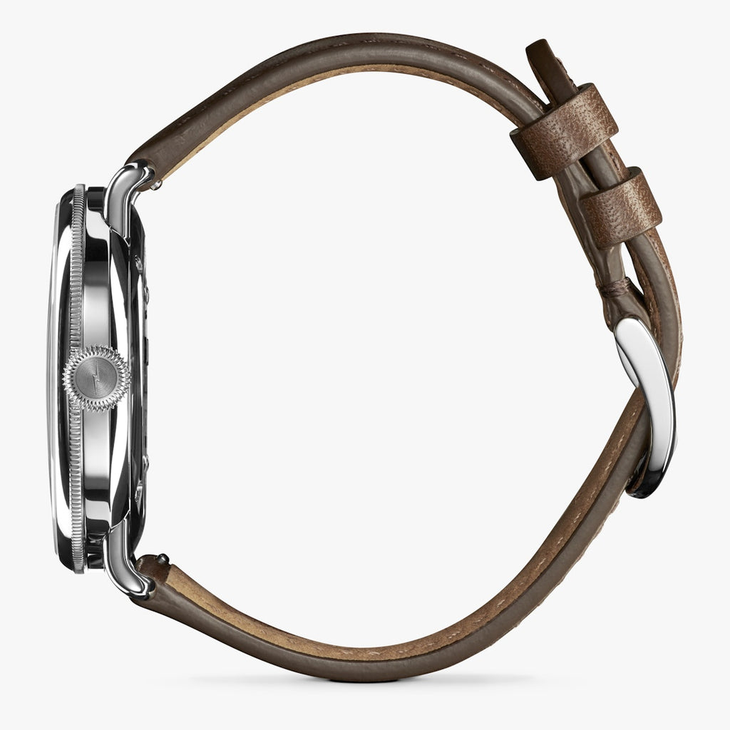 THE CANFIELD 43MM | Alabaster