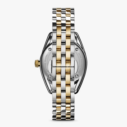 THE DIAMOND DIAL DERBY 30MM | Mother of Pearl