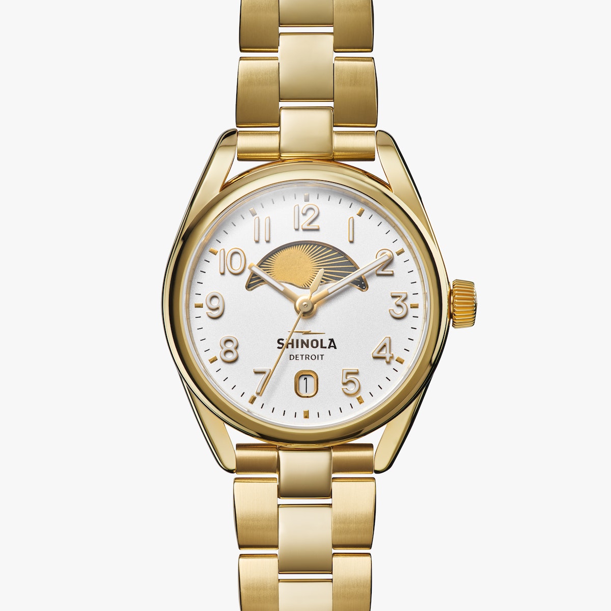 THE DERBY 38MM | Day & Night