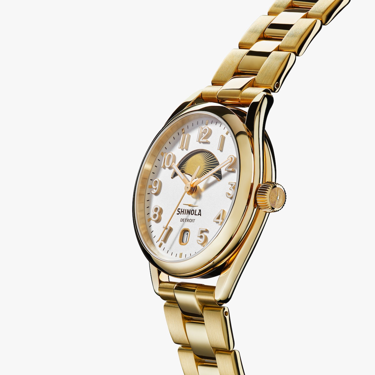 THE DERBY 38MM | Day & Night