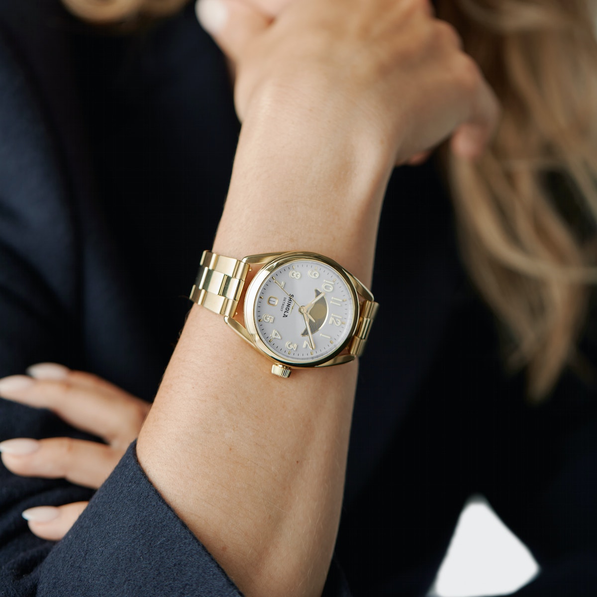 THE DERBY 38MM | Day & Night