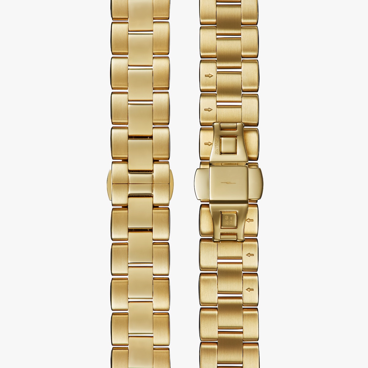 THE DERBY 38MM | Day & Night