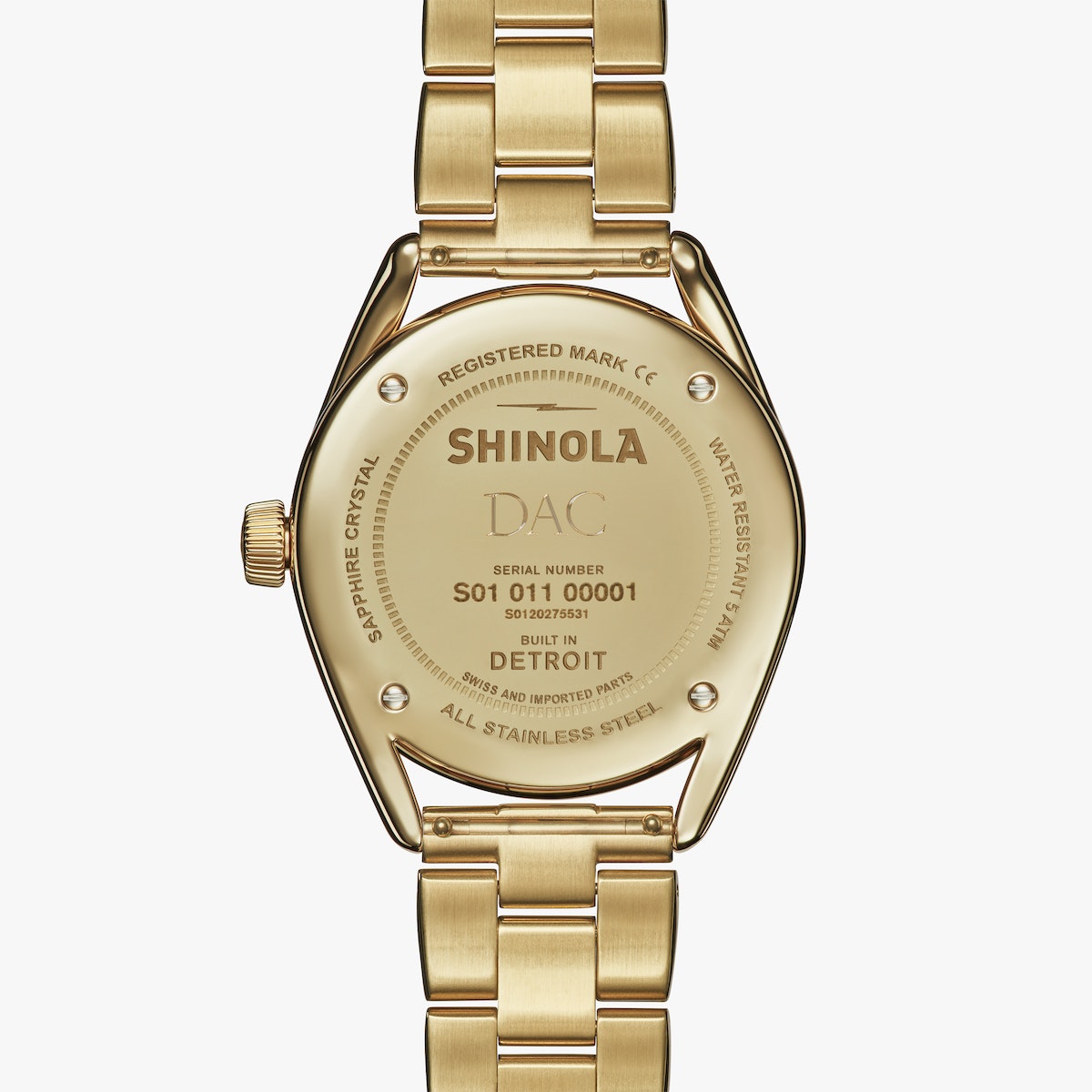 THE DERBY 38MM | Day & Night