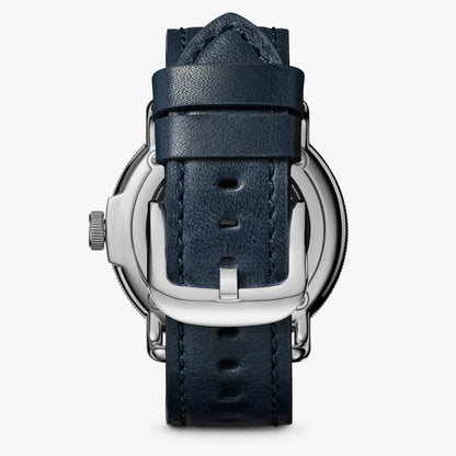 THE CANFIELD MODEL C56 43MM | GT Blue