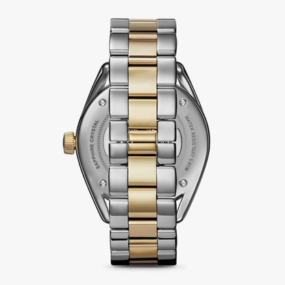 THE DERBY 38MM | Mother of Pearl