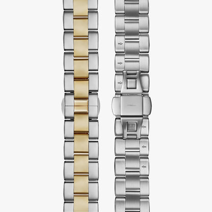 THE DERBY 38MM | Mother of Pearl