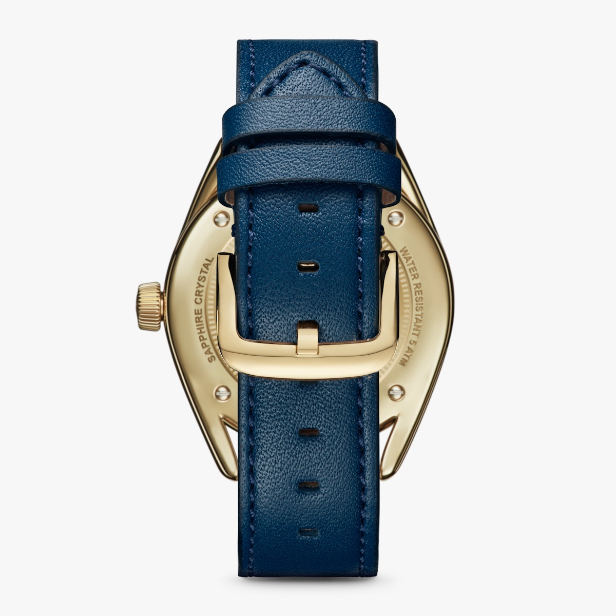 THE DERBY CELESTIAL 38MM | Midnight Mother of Pearl