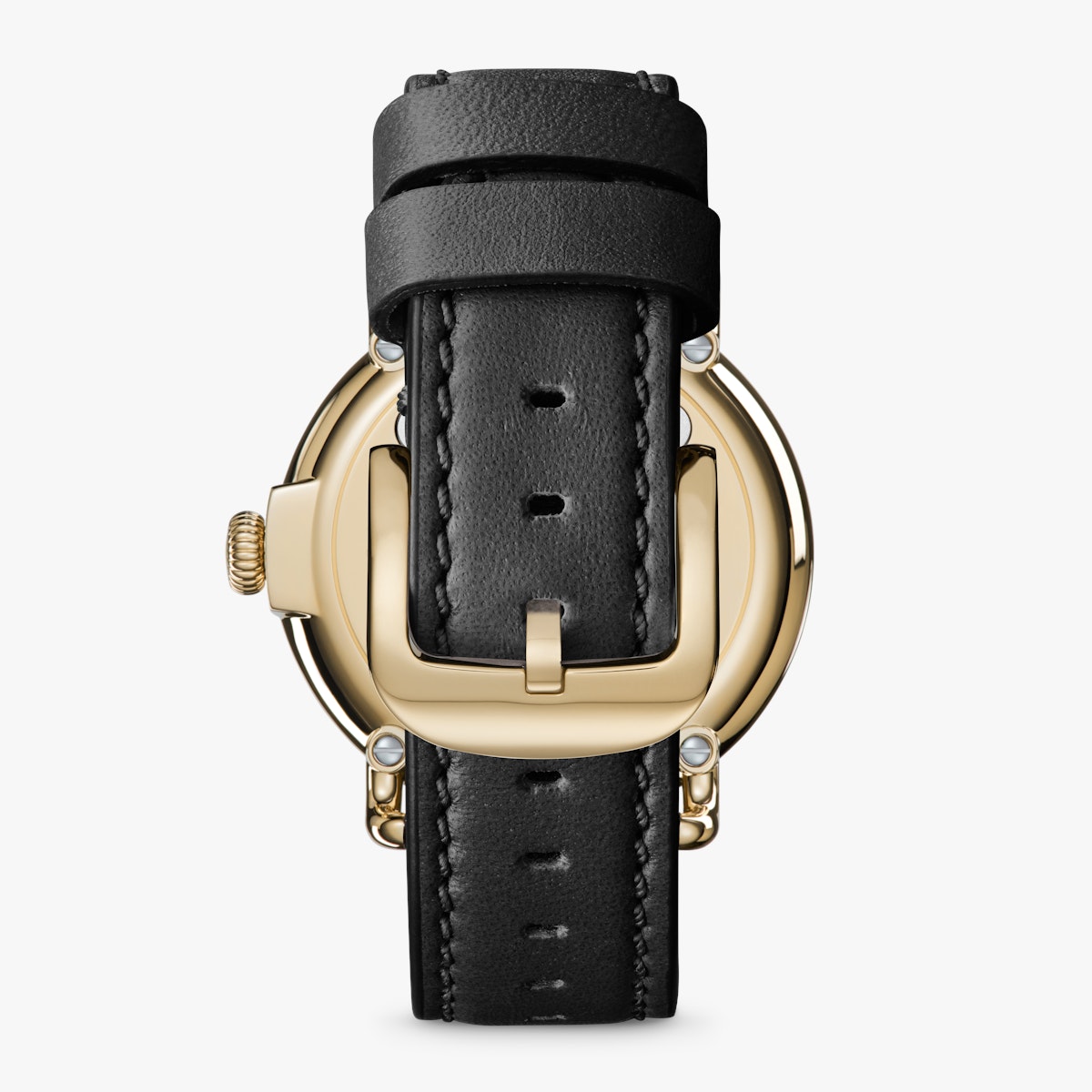 THE RUNWELL 41MM | Black Mother of Pearl