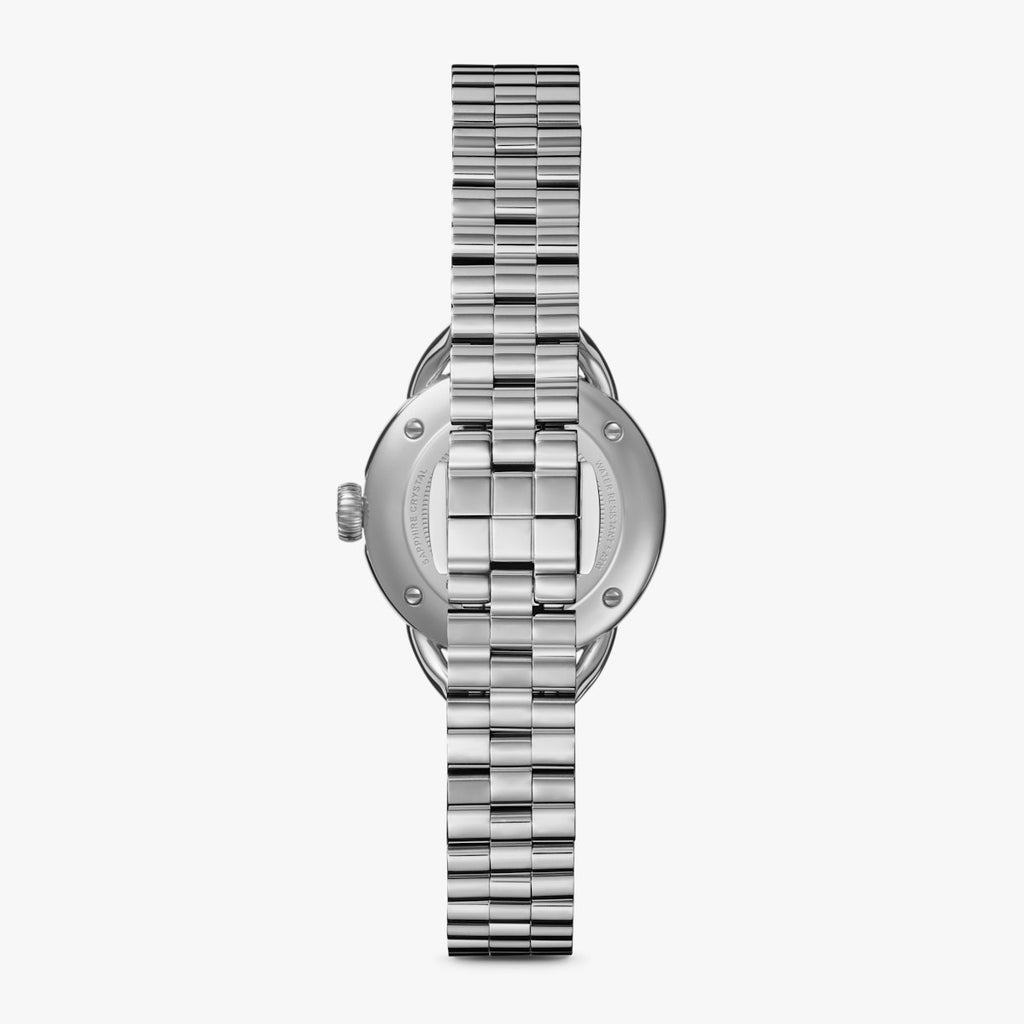 THE SHINOLA RUNABOUT 25MM | Peach Blush