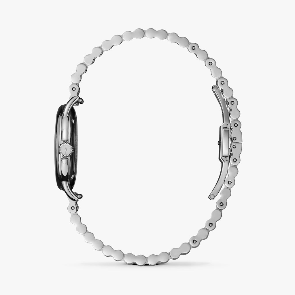 THE SHINOLA RUNABOUT 25MM | Peach Blush