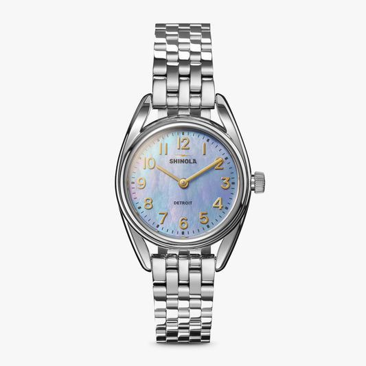 THE DERBY 30MM | Mother of Pearl