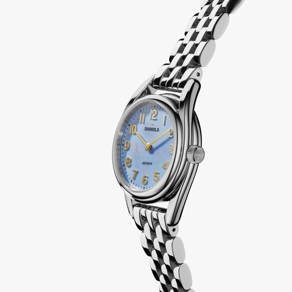 THE DERBY 30MM | Mother of Pearl