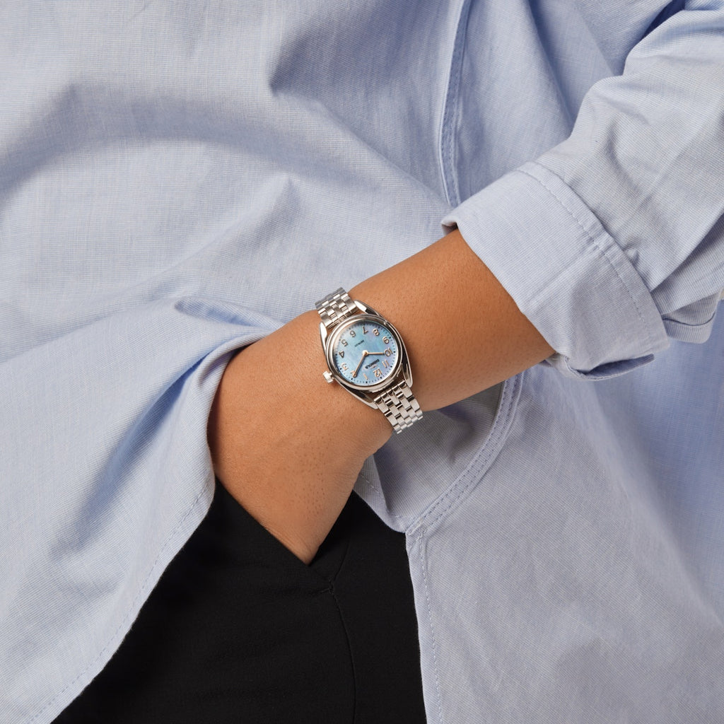 THE DERBY 30MM | Mother of Pearl