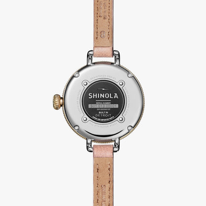 THE BIRDY 34MM | Rose