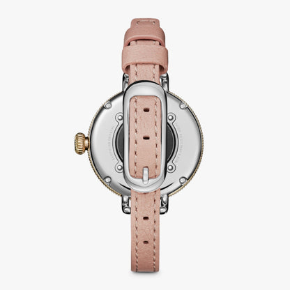 THE BIRDY 34MM | Rose