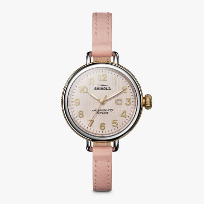 THE BIRDY 34MM | Rose