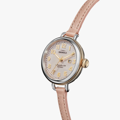 THE BIRDY 34MM | Rose