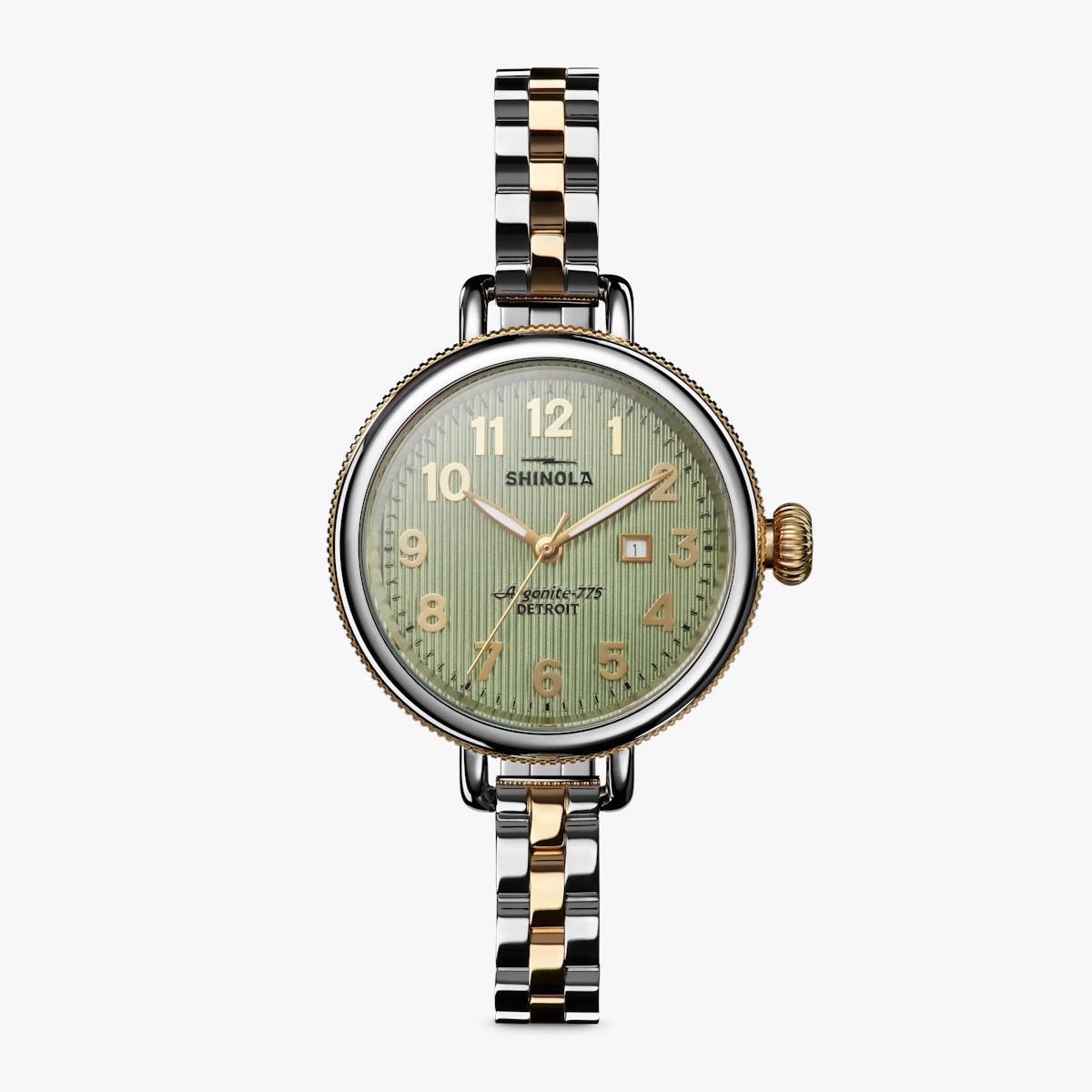 THE BIRDY 34MM | Eucalyptus Green