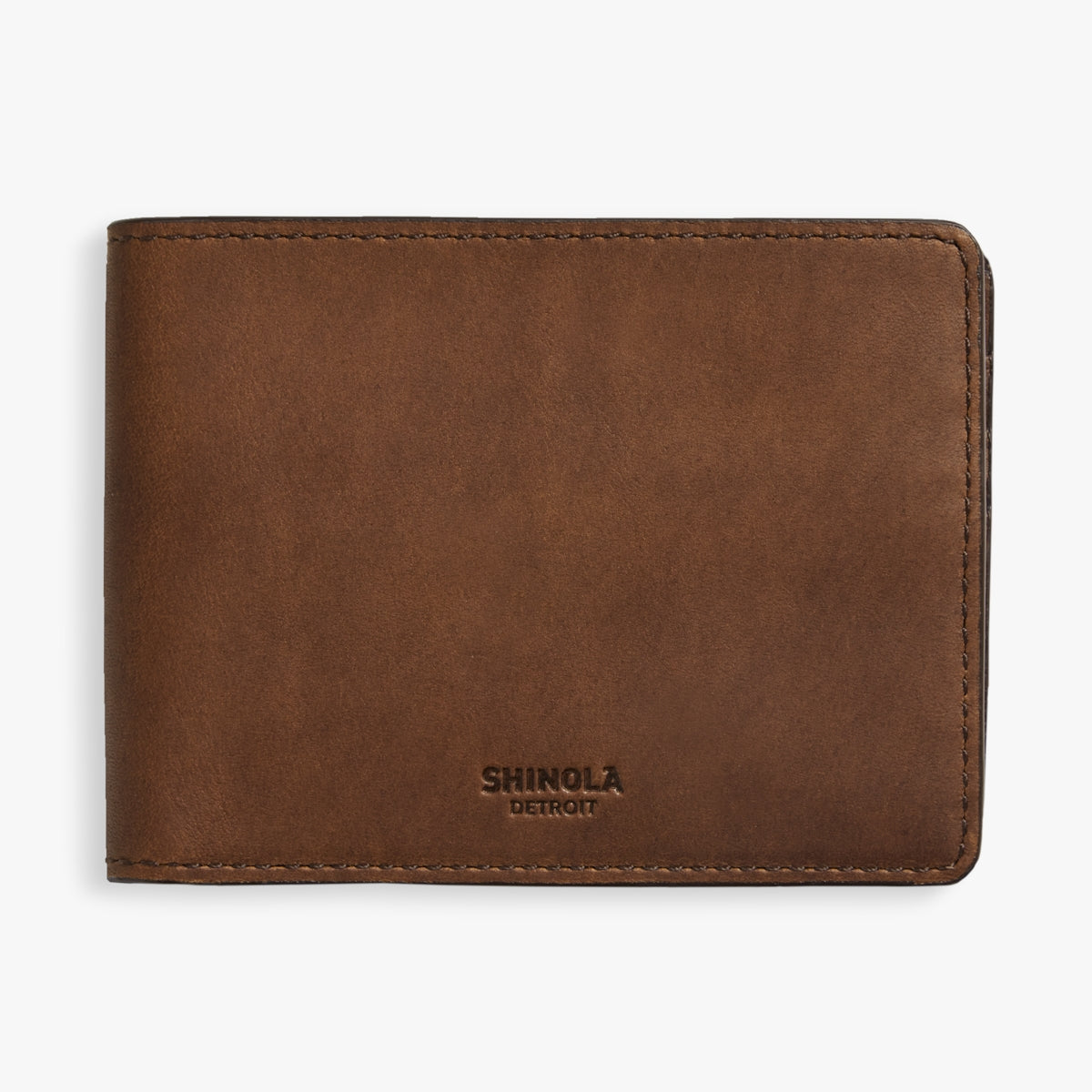 SLIM BIFOLD WALLET | Navigator Leather
