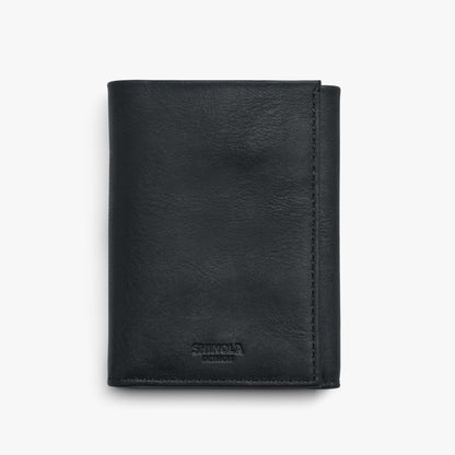 TRIFOLD WALLET | Navigator Leather