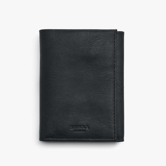 TRIFOLD WALLET | Navigator Leather