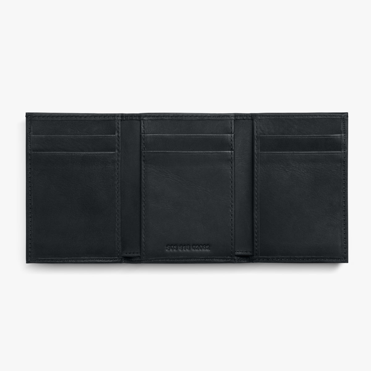 TRIFOLD WALLET | Navigator Leather