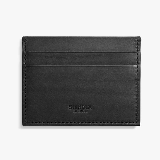 FIVE POCKET CARD CASE | Vachetta Leather