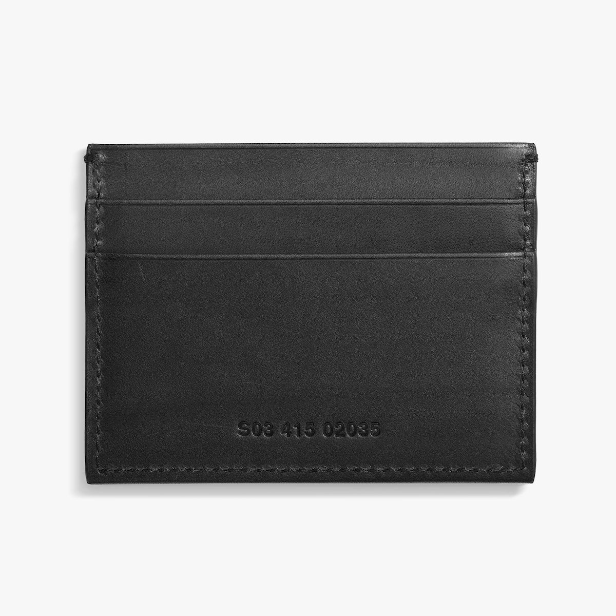 FIVE POCKET CARD CASE | Vachetta Leather
