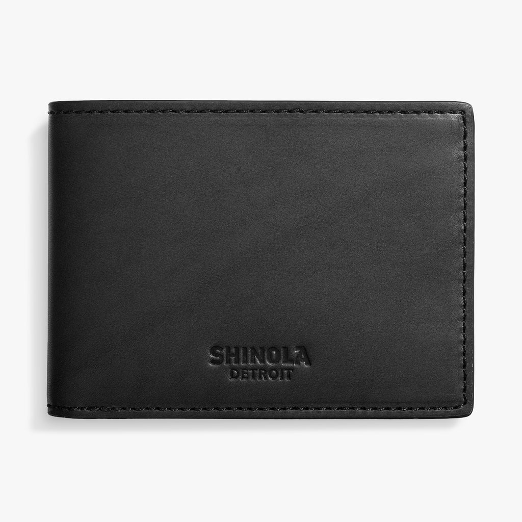 SLIM BIFOLD WALLET | Vachetta Leather