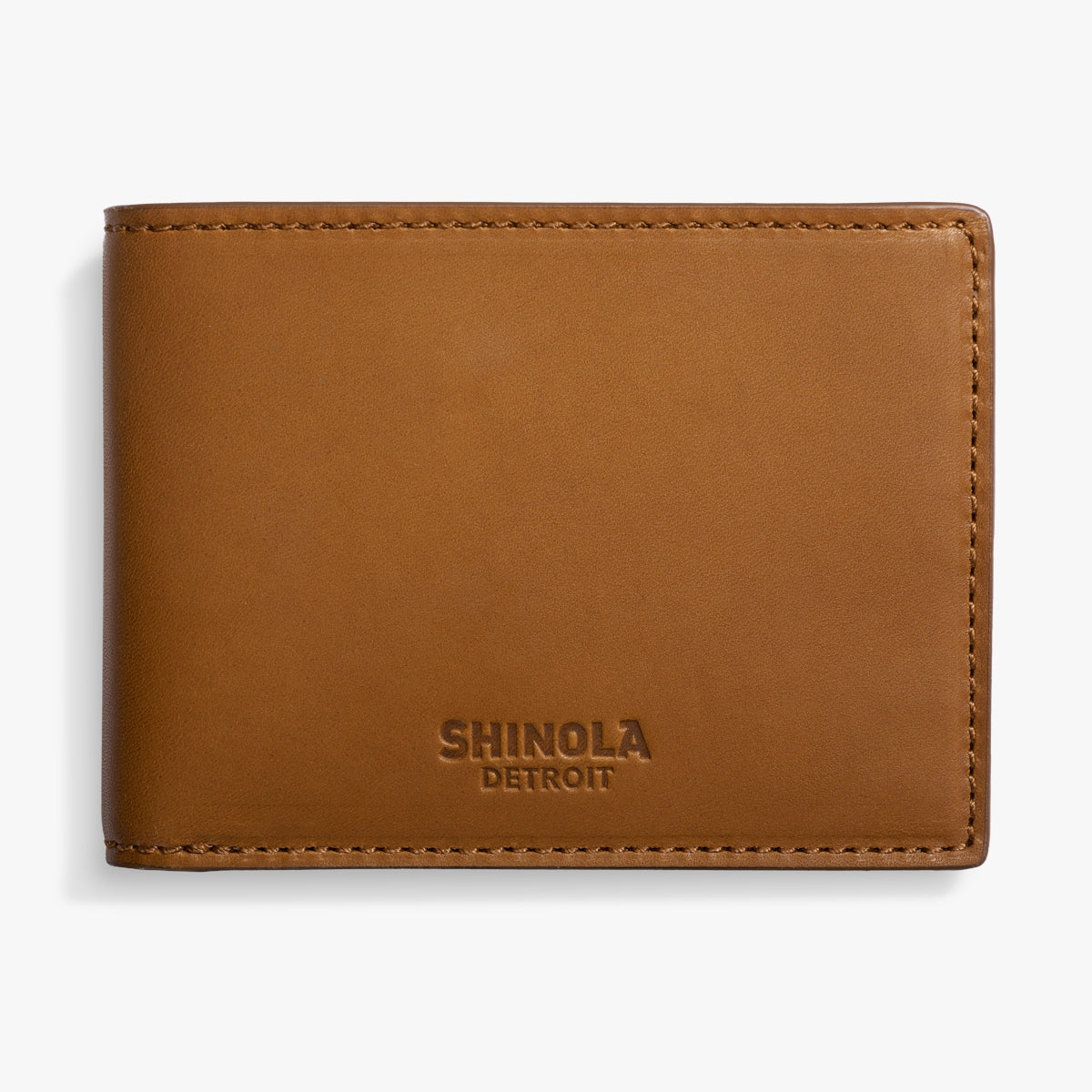 SLIM BIFOLD WALLET | Vachetta Leather