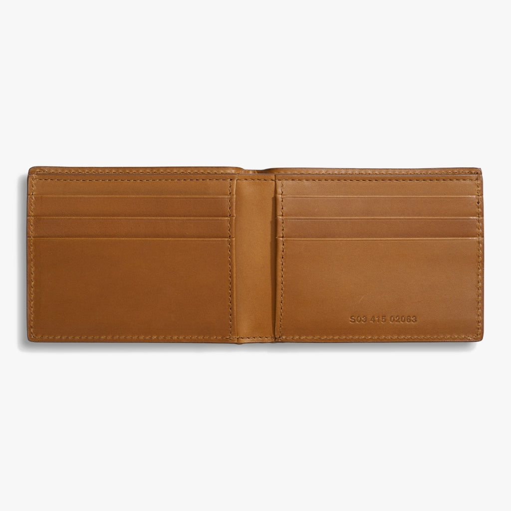 SLIM BIFOLD WALLET | Vachetta Leather
