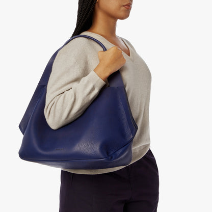 THE RUNWELL SHOULDER BAG | Lake