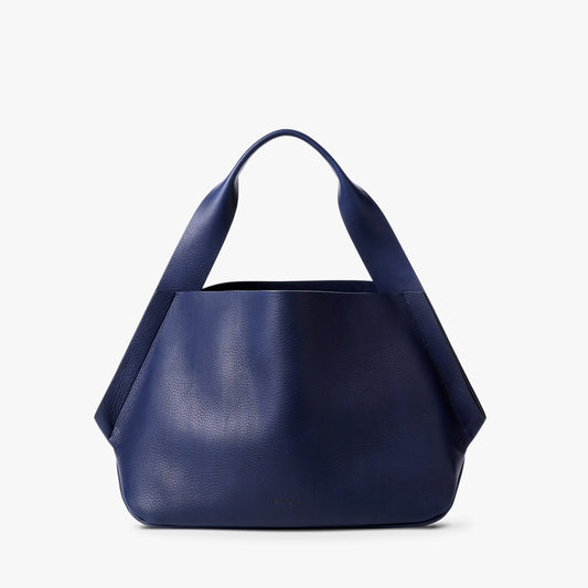 THE RUNWELL SHOULDER BAG | Lake