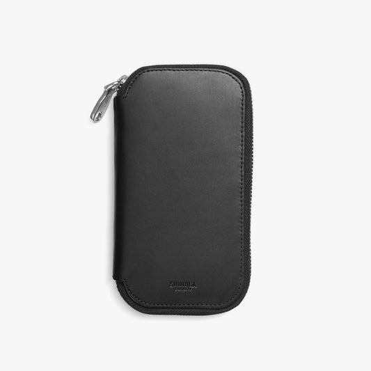 TRAVEL WATCH CASE | Vachetta Leather