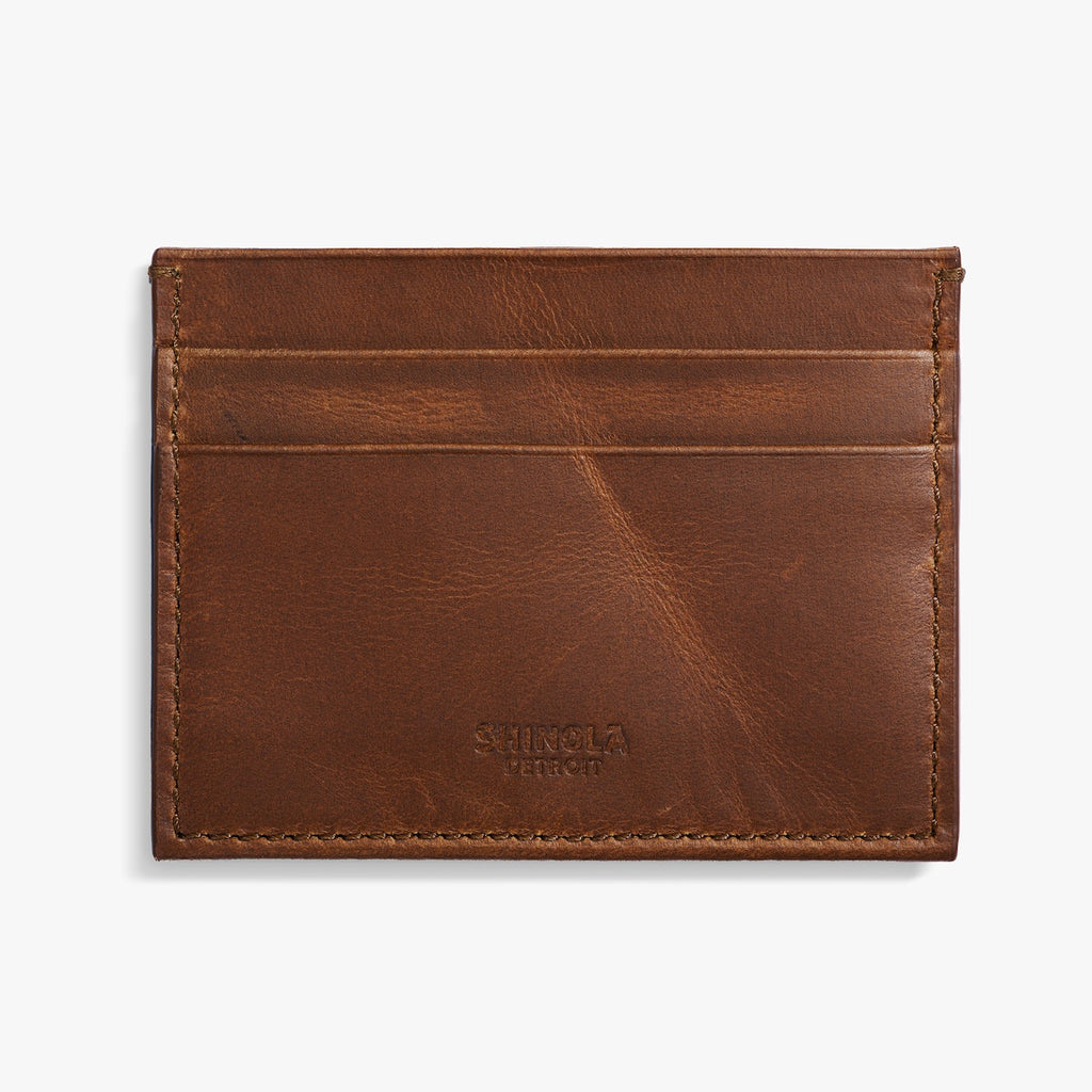 FIVE POCKET CARD CASE | Navigator Leather