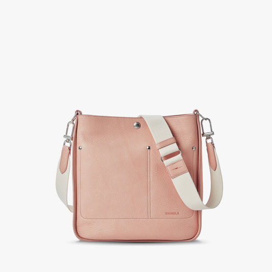 THE POCKET CROSSBODY | Rose