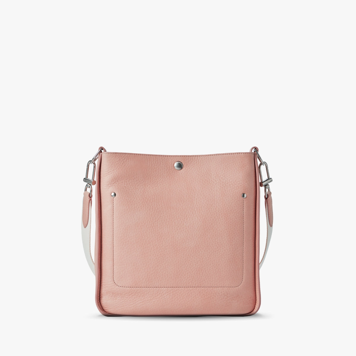 THE POCKET CROSSBODY | Rose