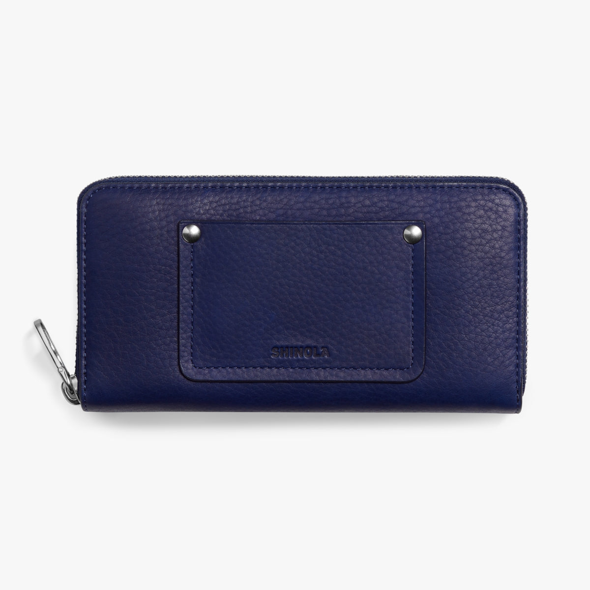 THE POCKET ZIP WALLET | Lake