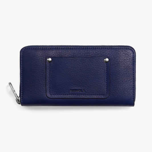 THE POCKET ZIP WALLET | Lake