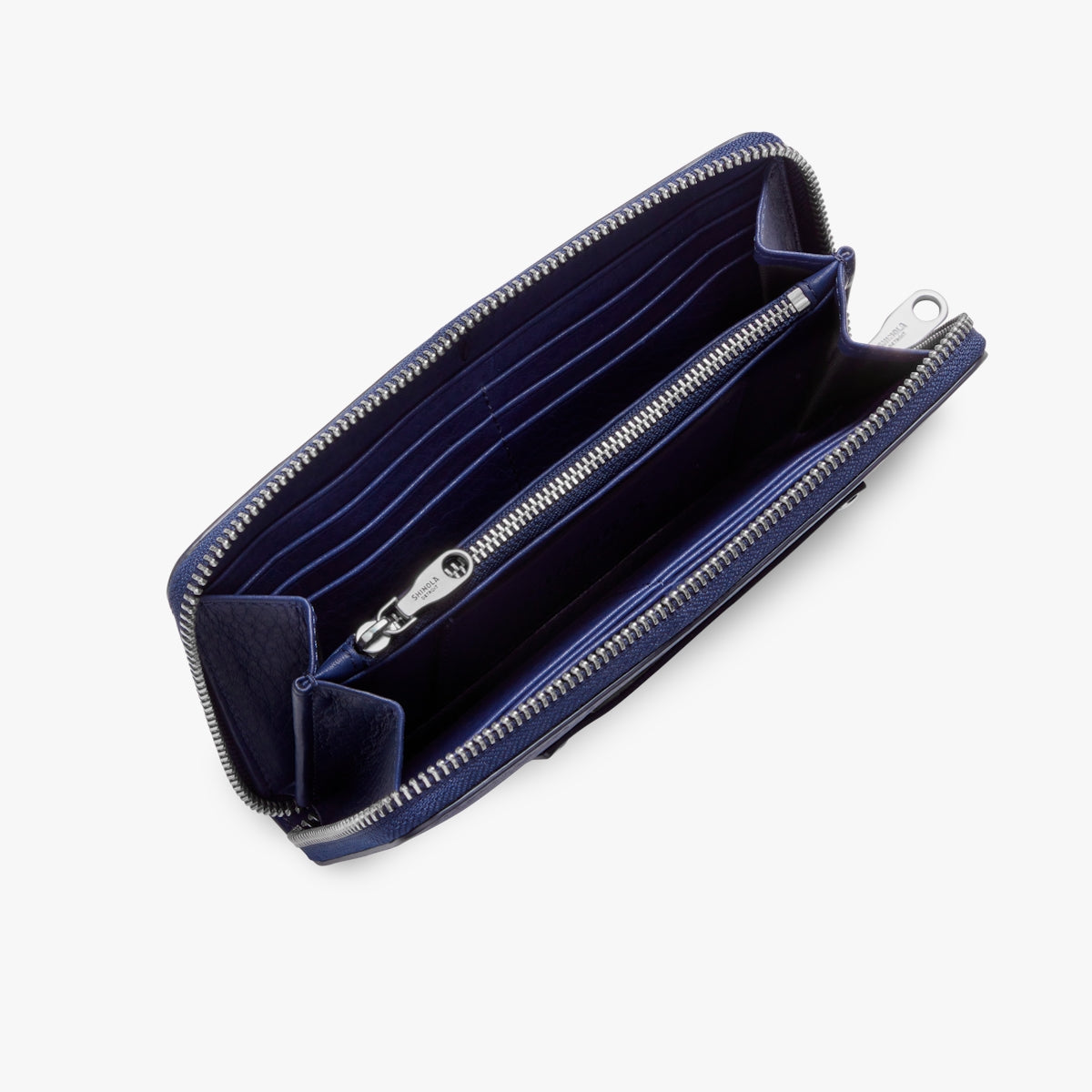 THE POCKET ZIP WALLET | Lake