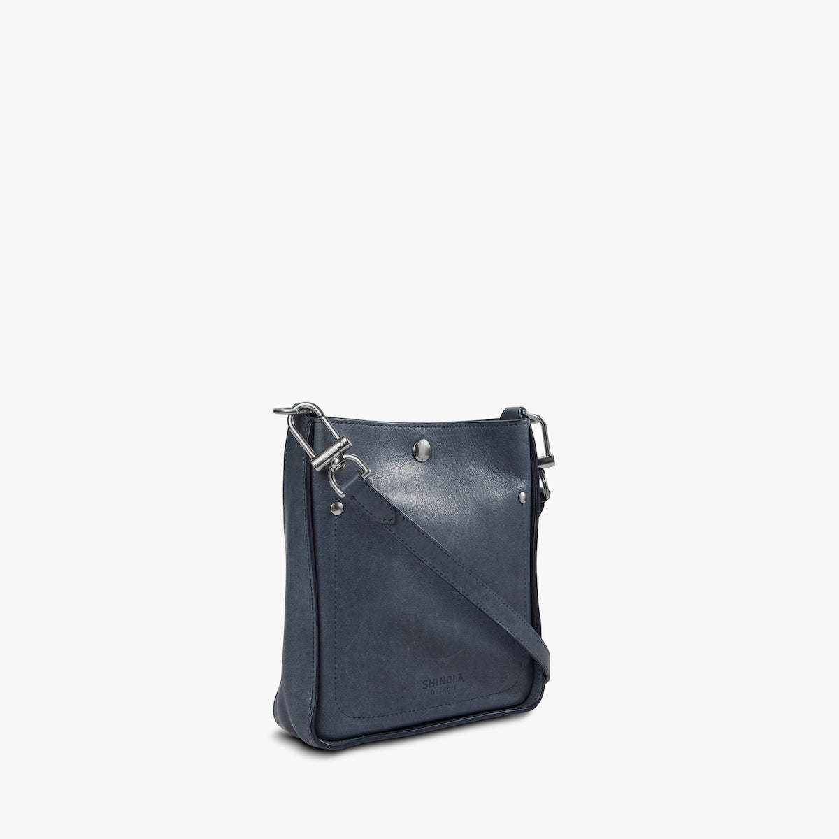 THE MINI POCKET CROSSBODY Natural Leather Radiant Jewelry