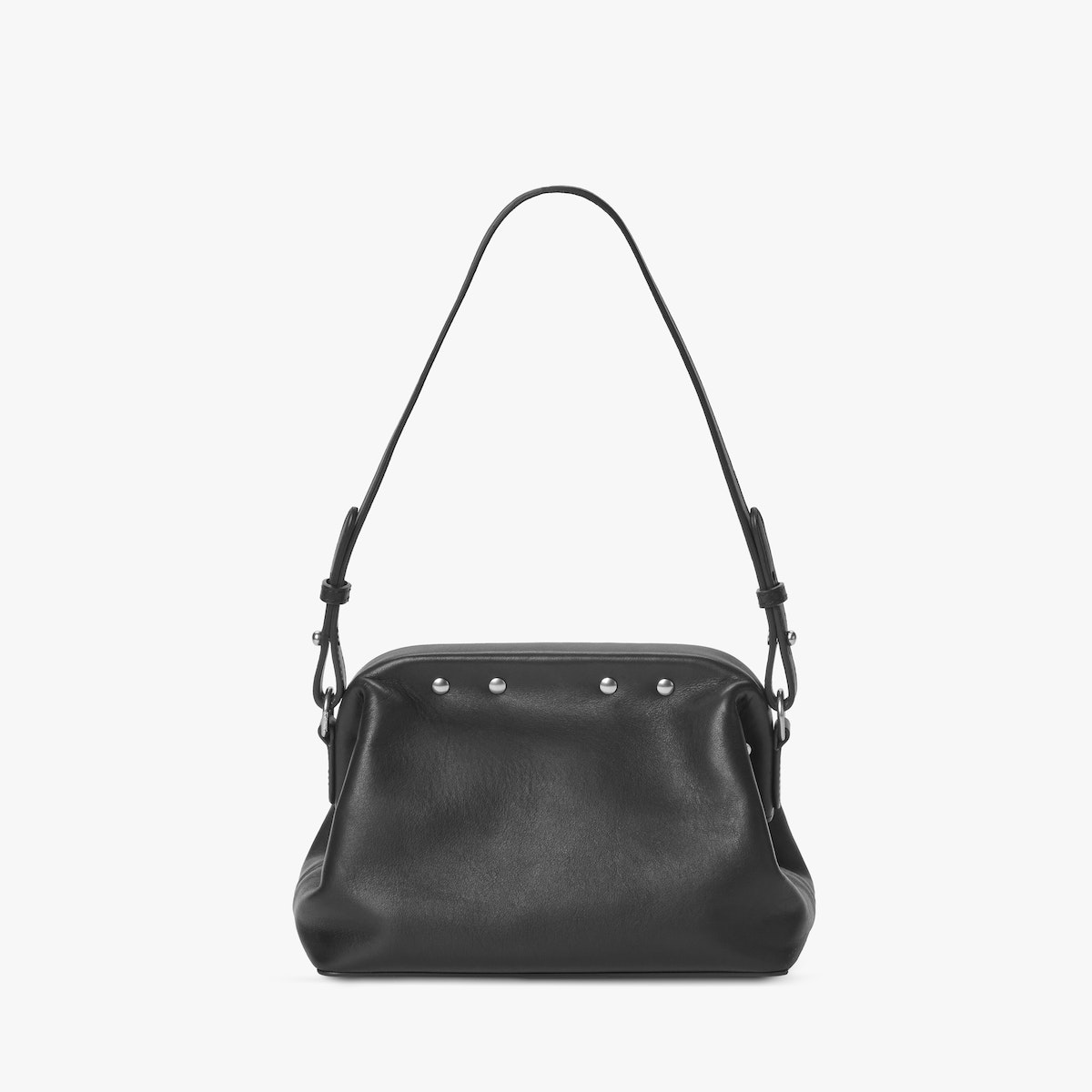 Rivet shoulder store bag