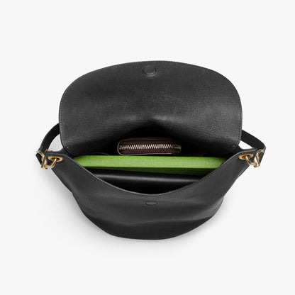CONVERTIBLE BIRDY BUCKET BAG | Natural Leather