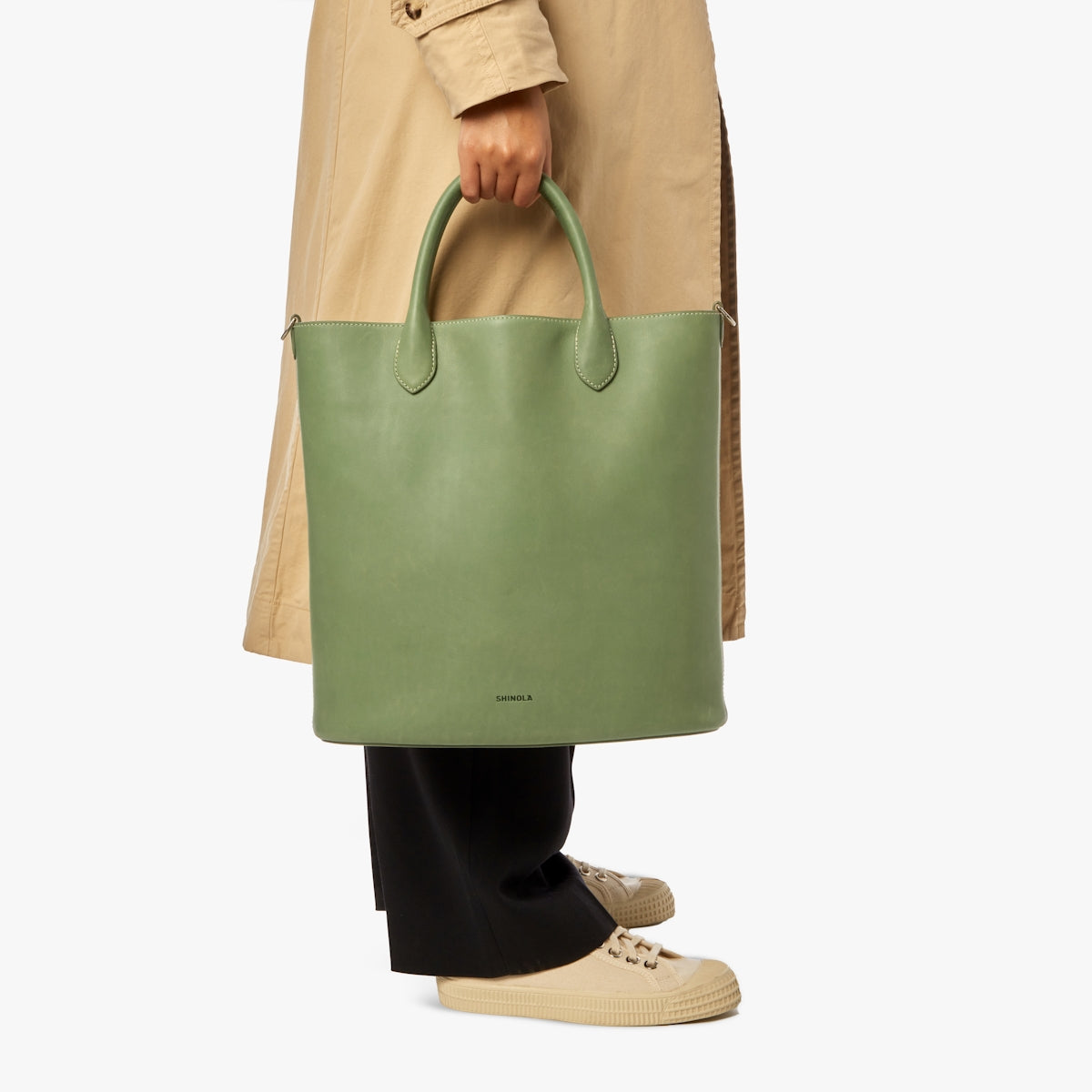 12 HOUR TOTE | Eucalyptus